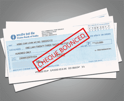 Cheque bounce lawyer in Delhi