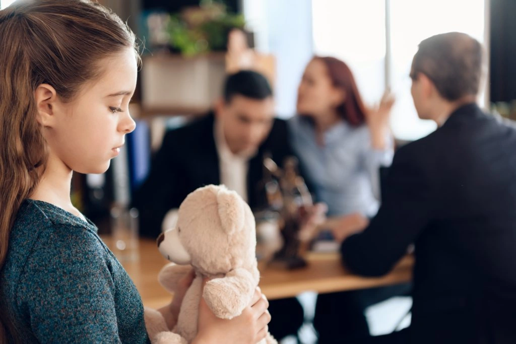 Best Child Custody Lawyers in Delhi